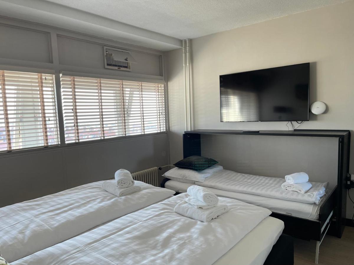 Apartment Pascalle Zandvoort Luaran gambar