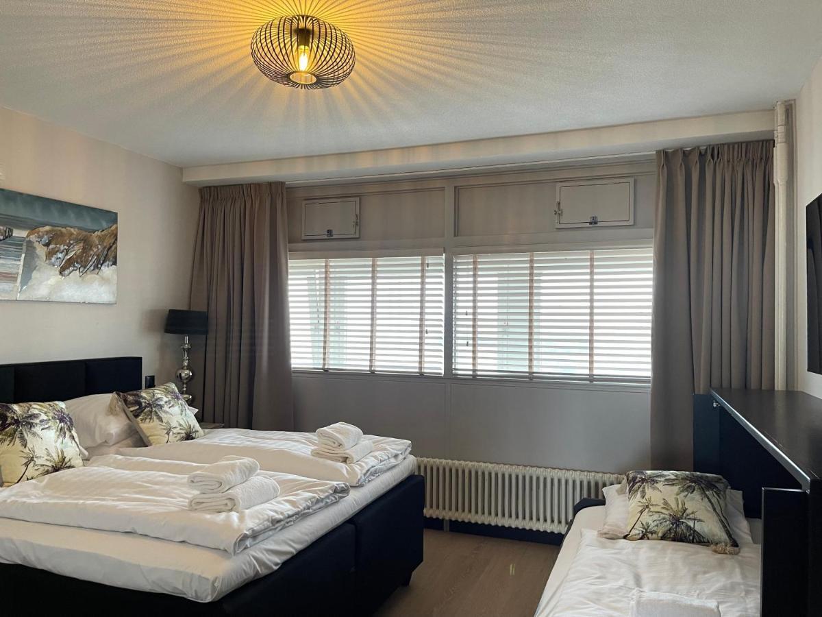 Apartment Pascalle Zandvoort Luaran gambar
