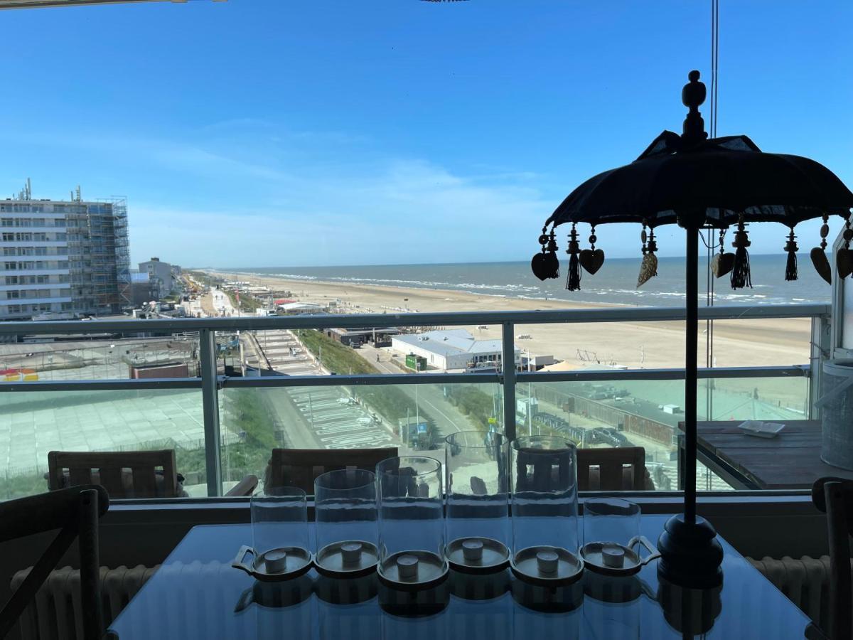 Apartment Pascalle Zandvoort Luaran gambar