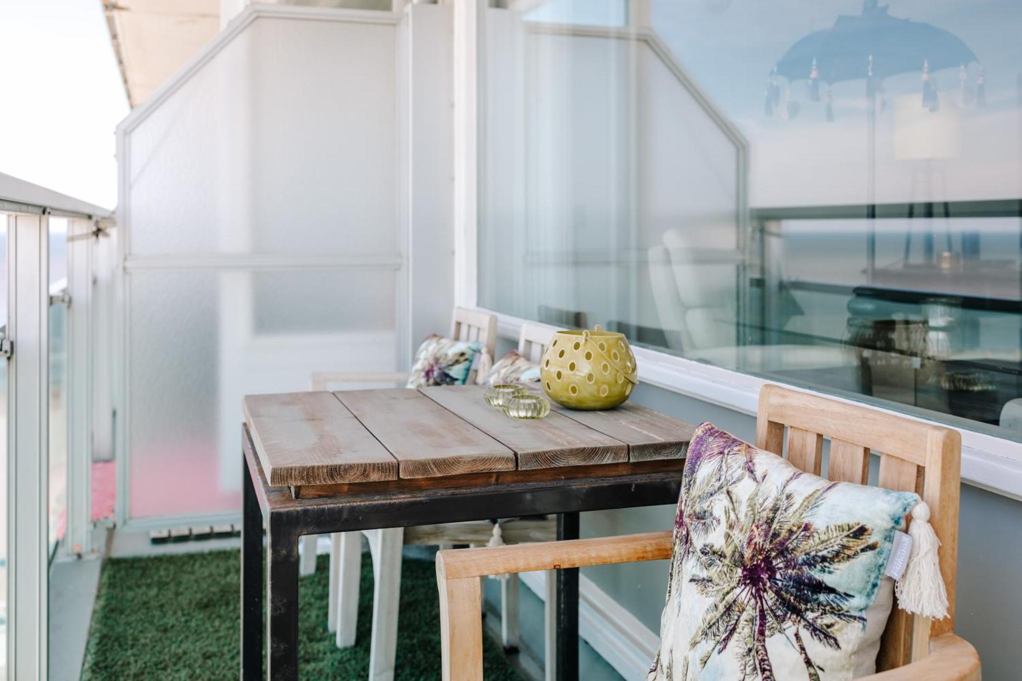 Apartment Pascalle Zandvoort Luaran gambar