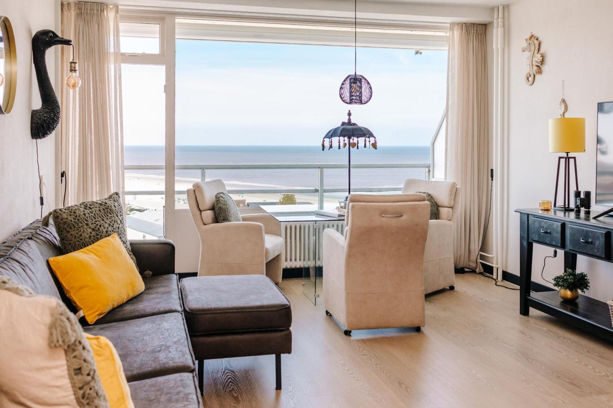 Apartment Pascalle Zandvoort Luaran gambar
