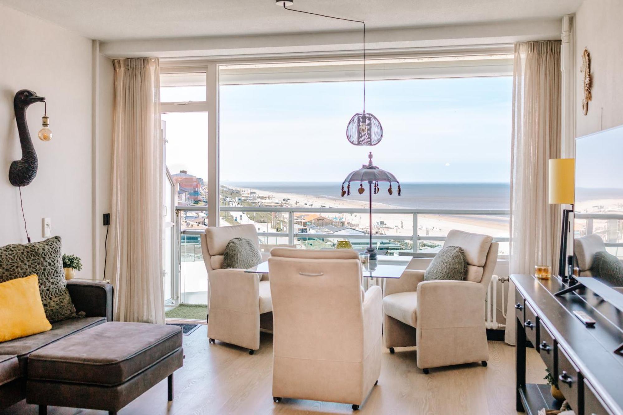 Apartment Pascalle Zandvoort Luaran gambar