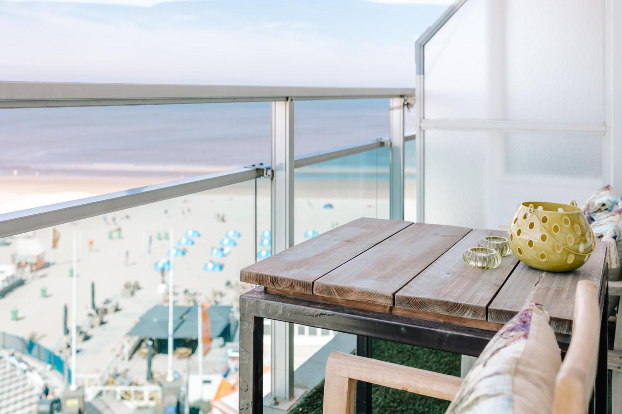Apartment Pascalle Zandvoort Luaran gambar