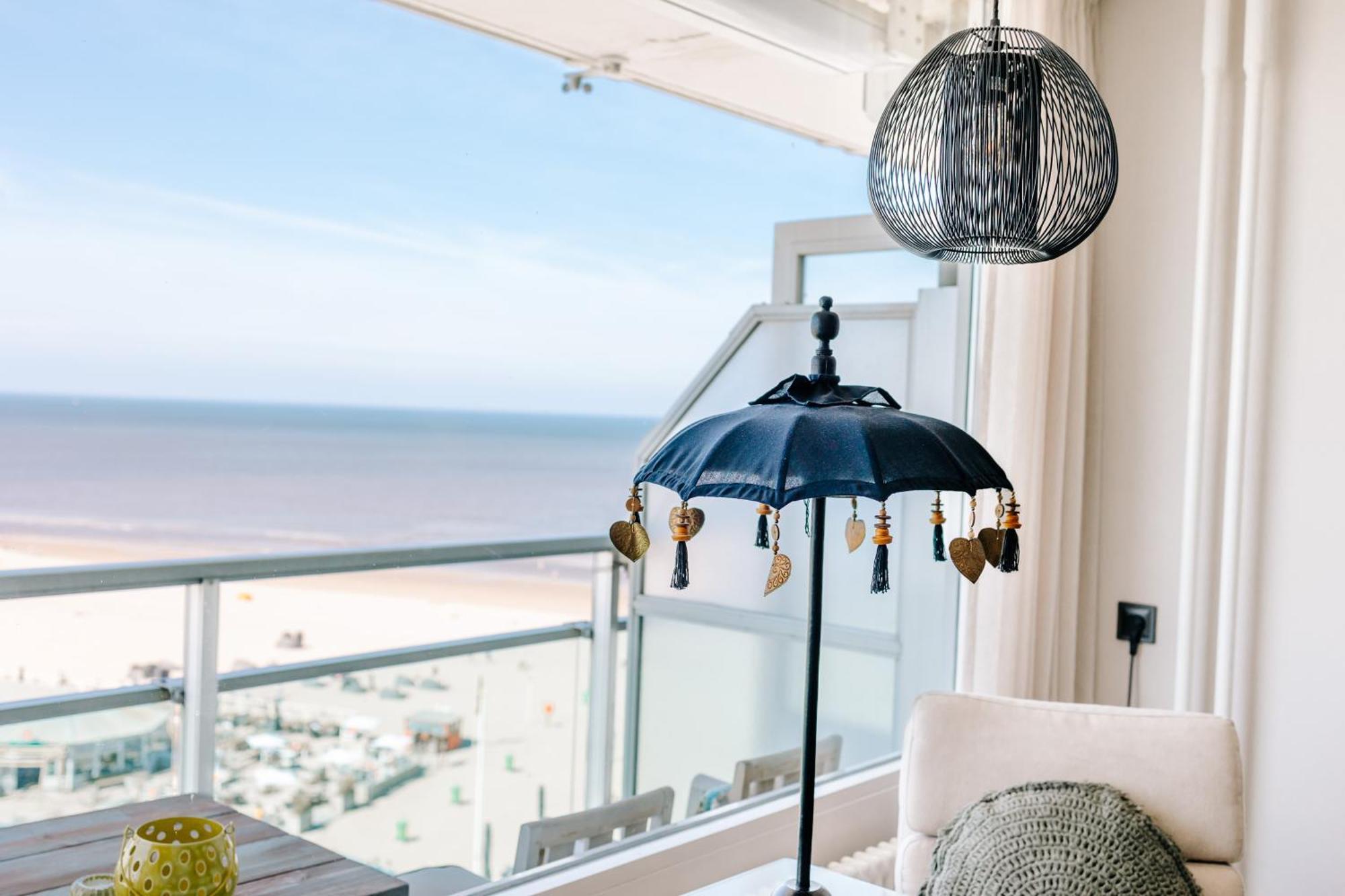 Apartment Pascalle Zandvoort Luaran gambar
