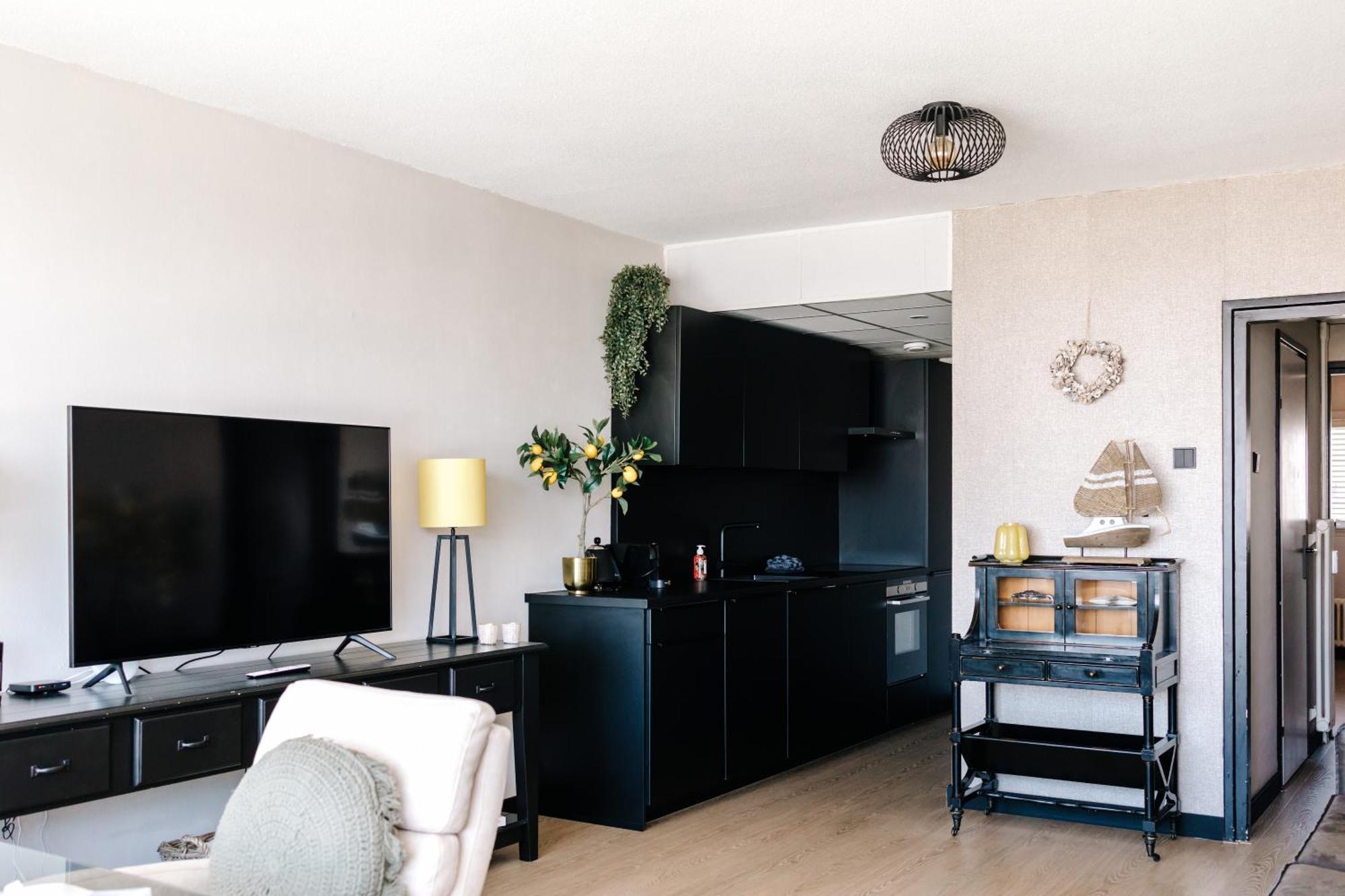 Apartment Pascalle Zandvoort Luaran gambar