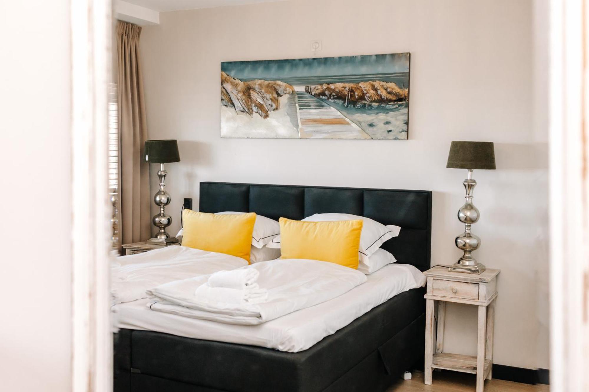 Apartment Pascalle Zandvoort Luaran gambar