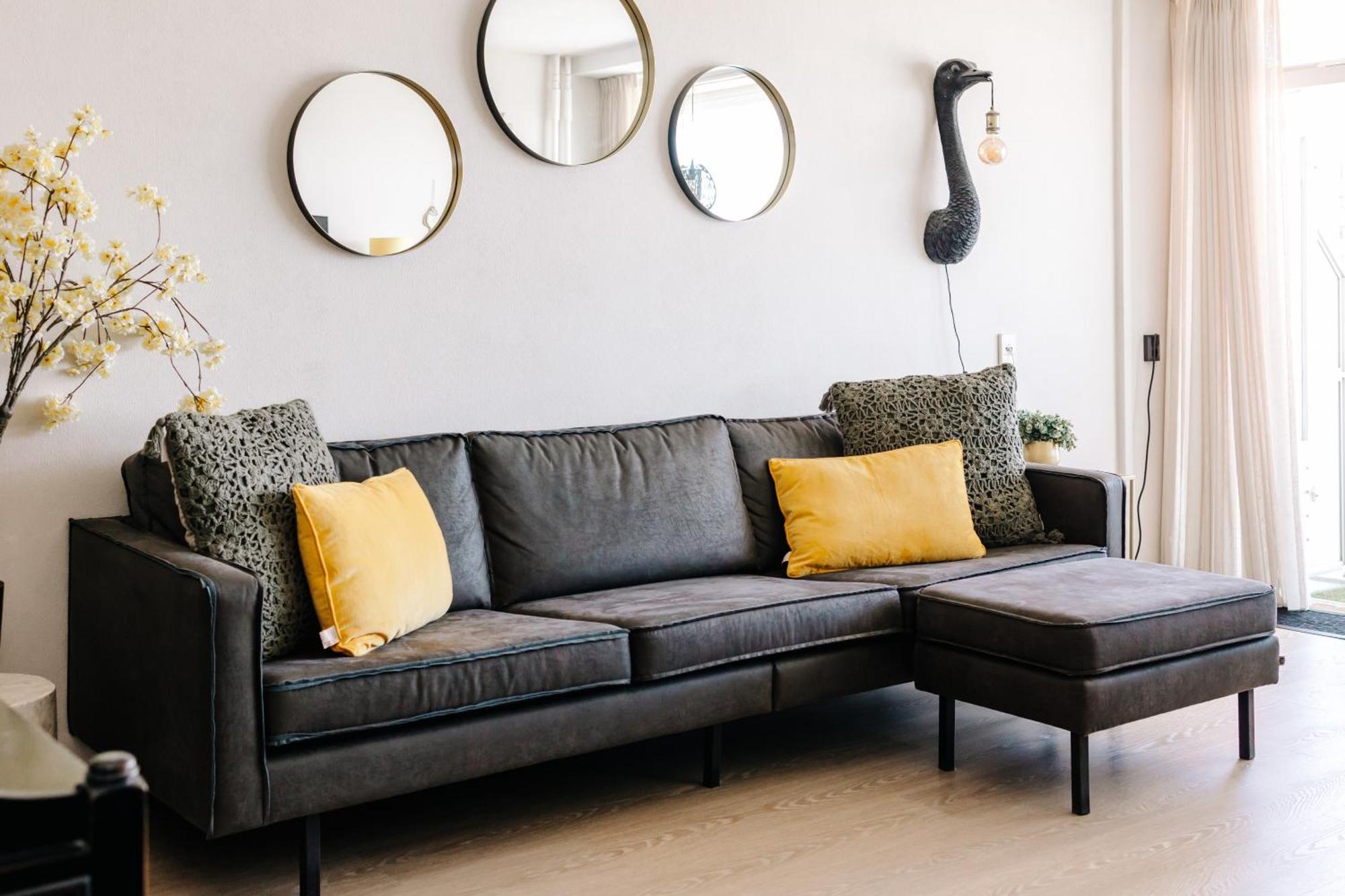 Apartment Pascalle Zandvoort Luaran gambar